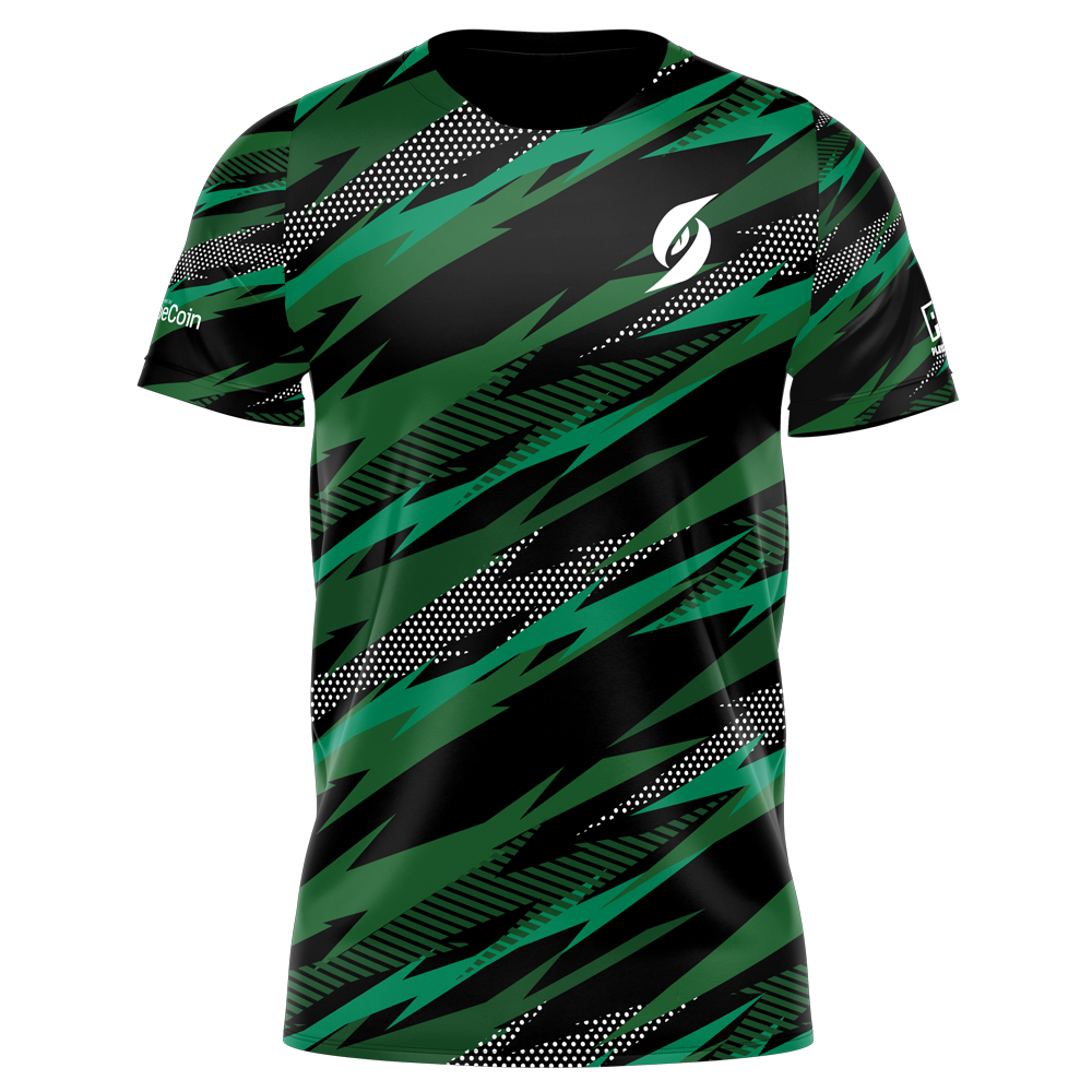 The Swamp jersey – front view