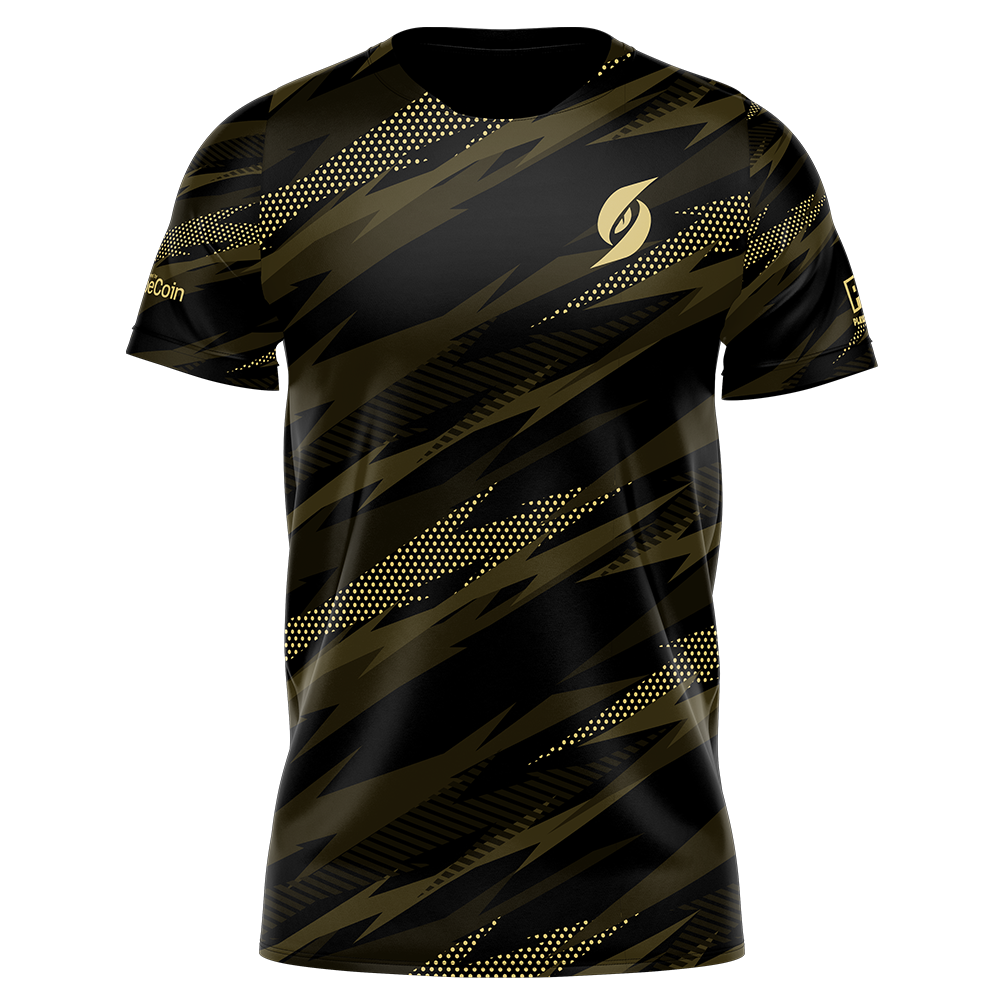 The Swamp jersey – front view